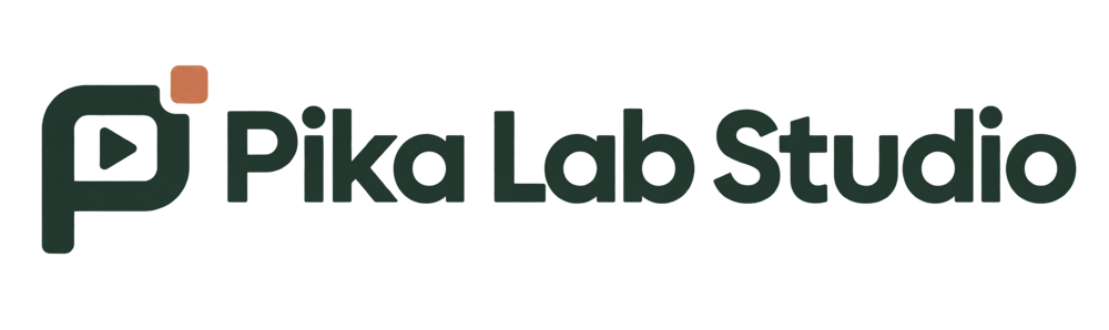 Pika Lab Studio